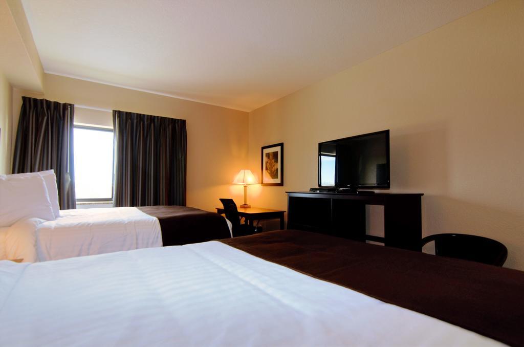 Cobblestone Inn & Suites - Denison | Oak Ridge Quarto foto