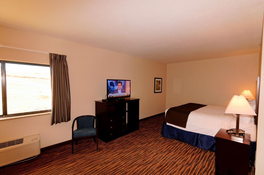 Cobblestone Inn & Suites - Denison | Oak Ridge Quarto foto